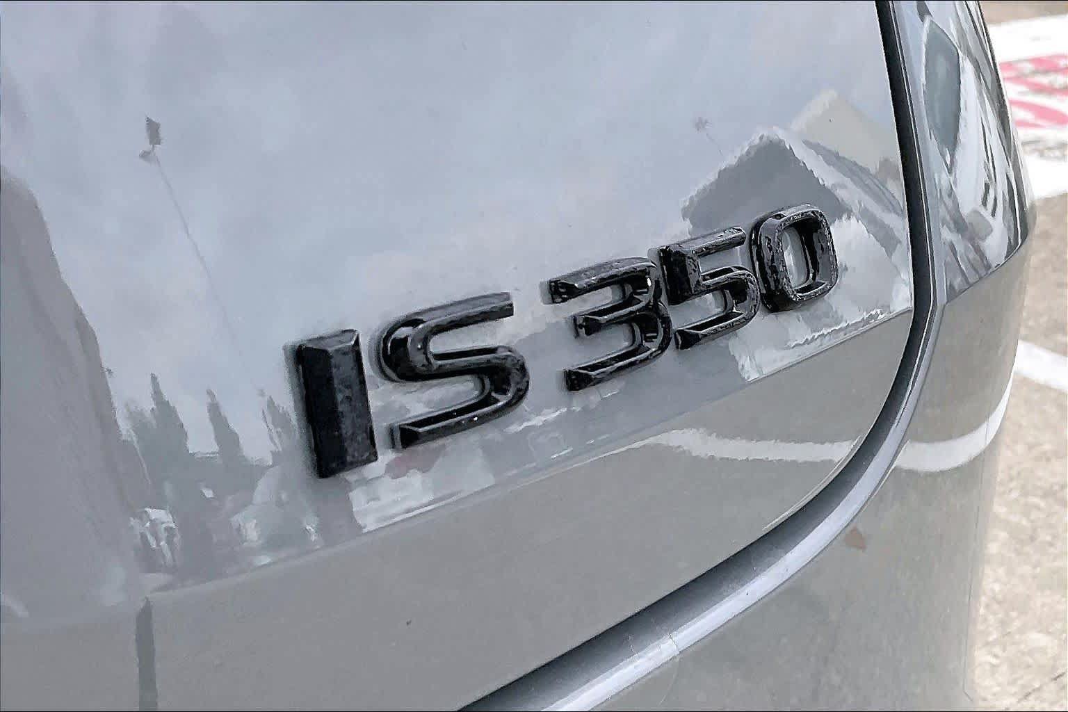 Used 2025 Lexus IS 350 F Sport w/ Accessory Package 2 RWD image 28