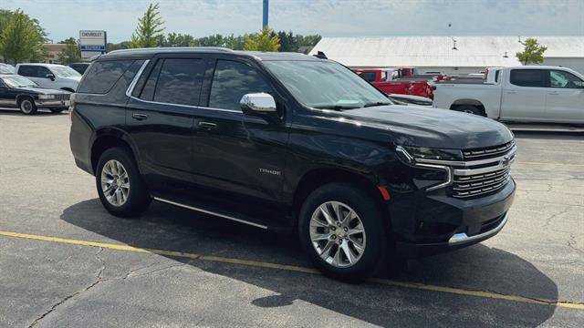 Certified 2024 Chevrolet Tahoe Premier w/ Premium Package AWD/4WD image 2