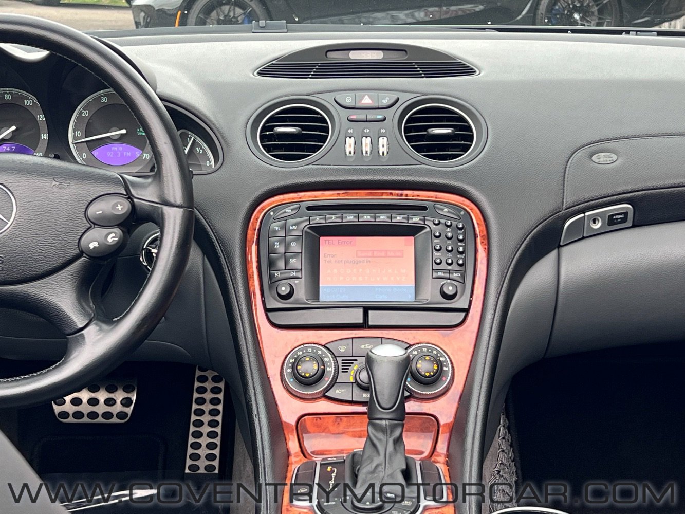 Used 2003 Mercedes-Benz SL 500 image 24