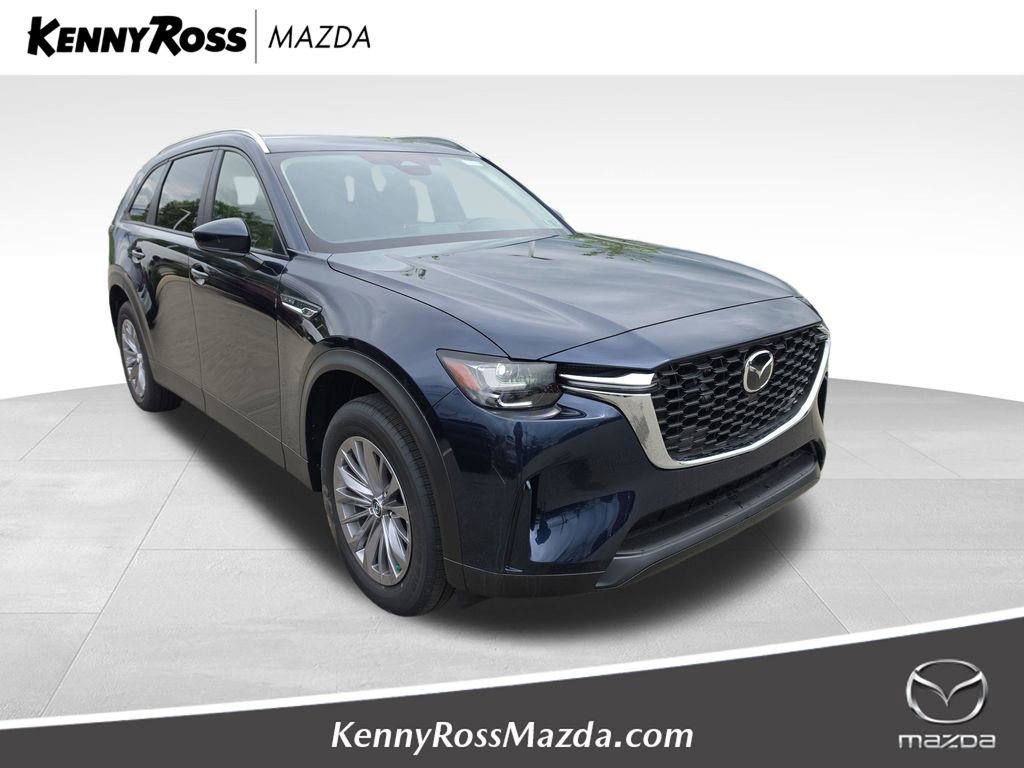 New 2026 MAZDA CX-90 3.3 Turbo w/ Select Package