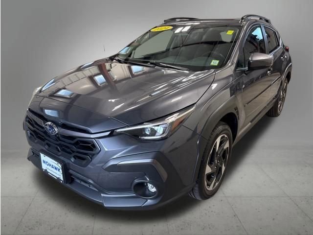 Used 2024 Subaru Crosstrek 2.5i Limited AWD/4WD image 1