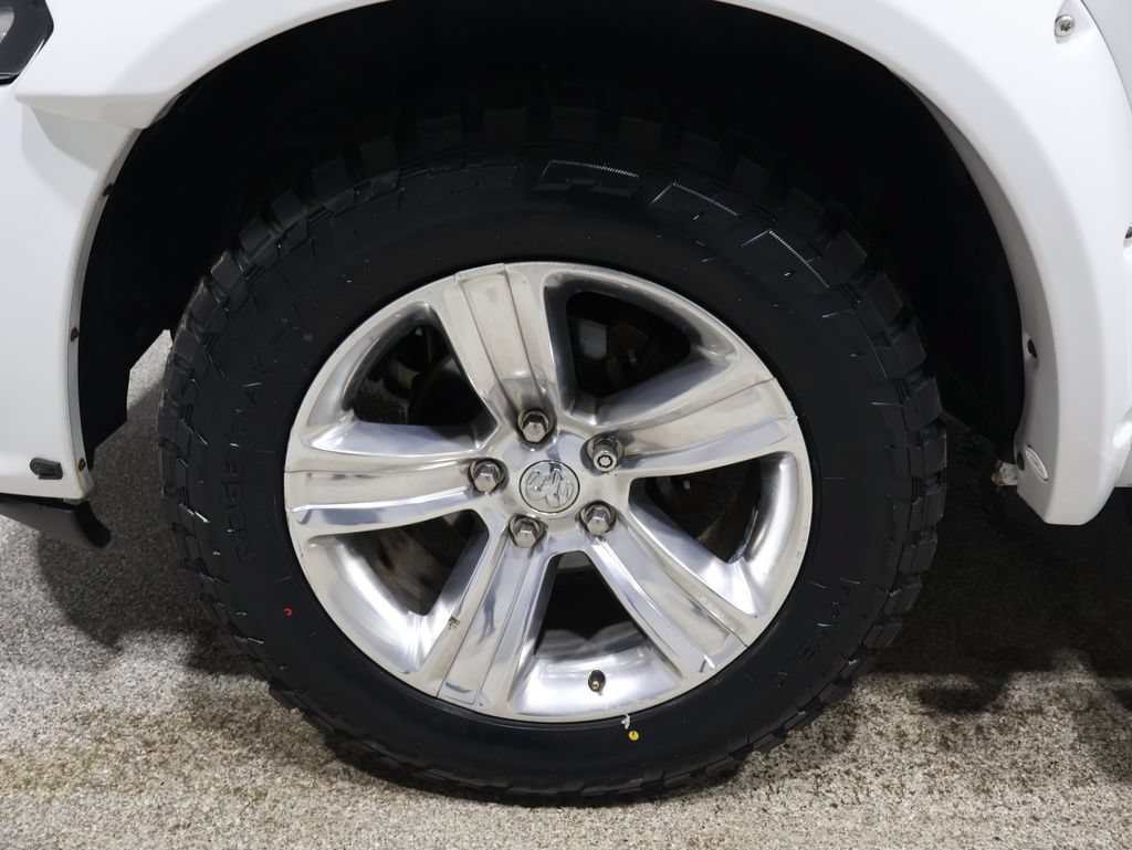Used 2017 RAM 1500 Sport AWD/4WD image 10