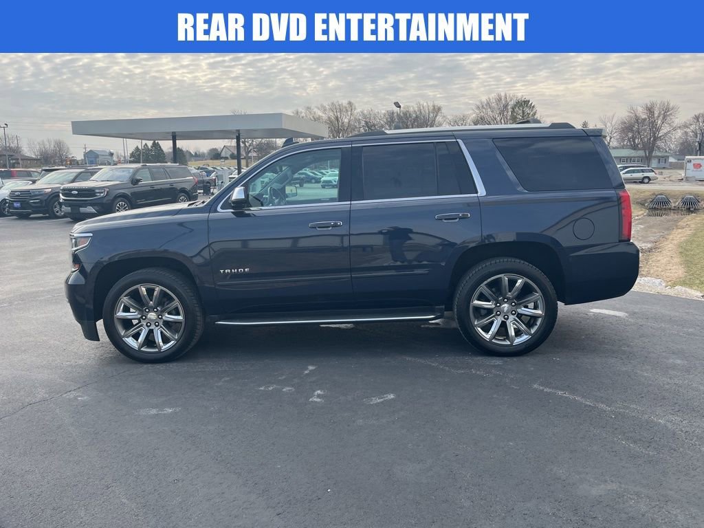 Used 2018 Chevrolet Tahoe Premier AWD/4WD image 7
