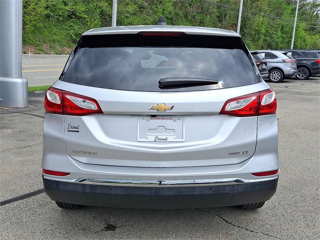 Used 2020 Chevrolet Equinox LT AWD/4WD image 5