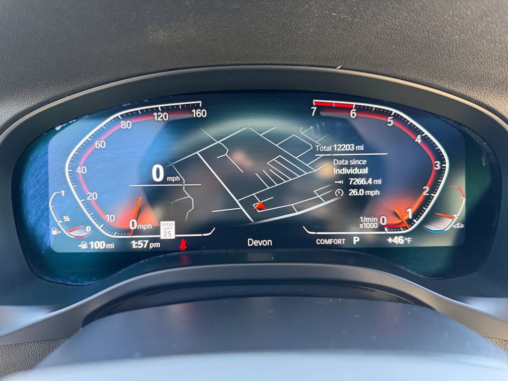 Certified 2023 BMW X3 xDrive30i w/ Premium Package image 19