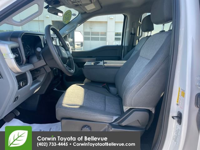 Used 2024 Ford F250 XL w/ STX Appearance Package AWD/4WD image 17