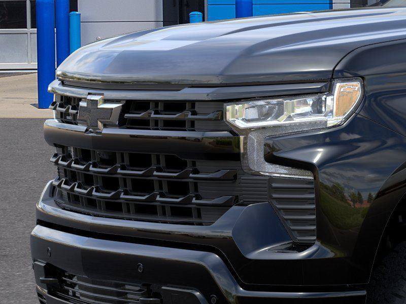 New 2026 Chevrolet Silverado 1500 RST w/ RST All Star Premium Package AWD/4WD image 13