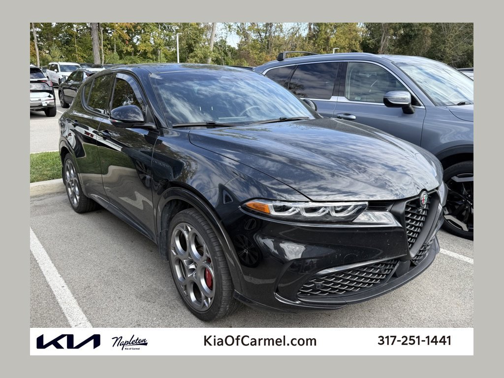 Used 2024 Alfa Romeo Tonale Veloce
