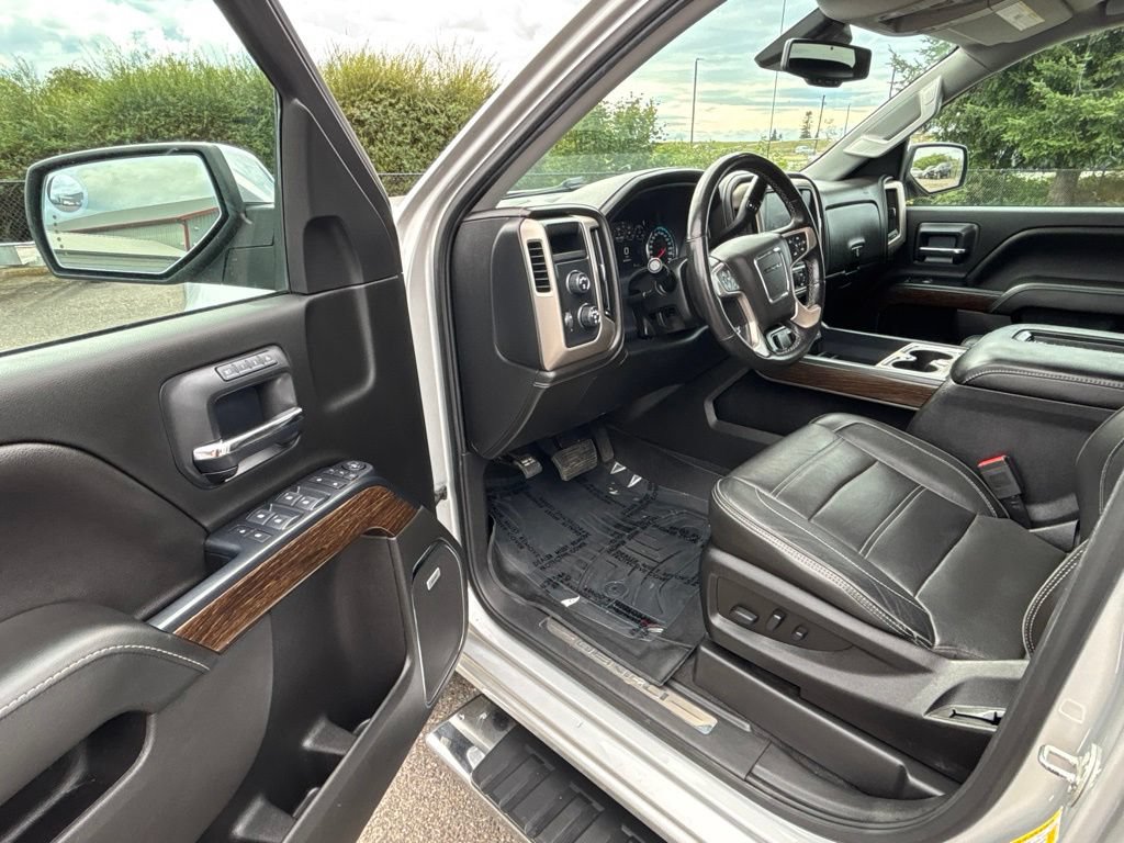 Used 2018 GMC Sierra 1500 Denali AWD/4WD image 28