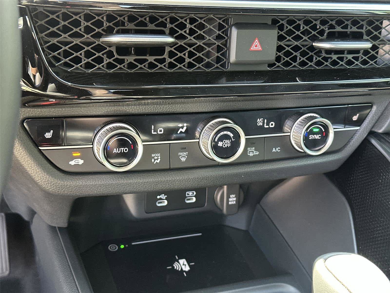 New 2026 Acura ADX FWD image 25