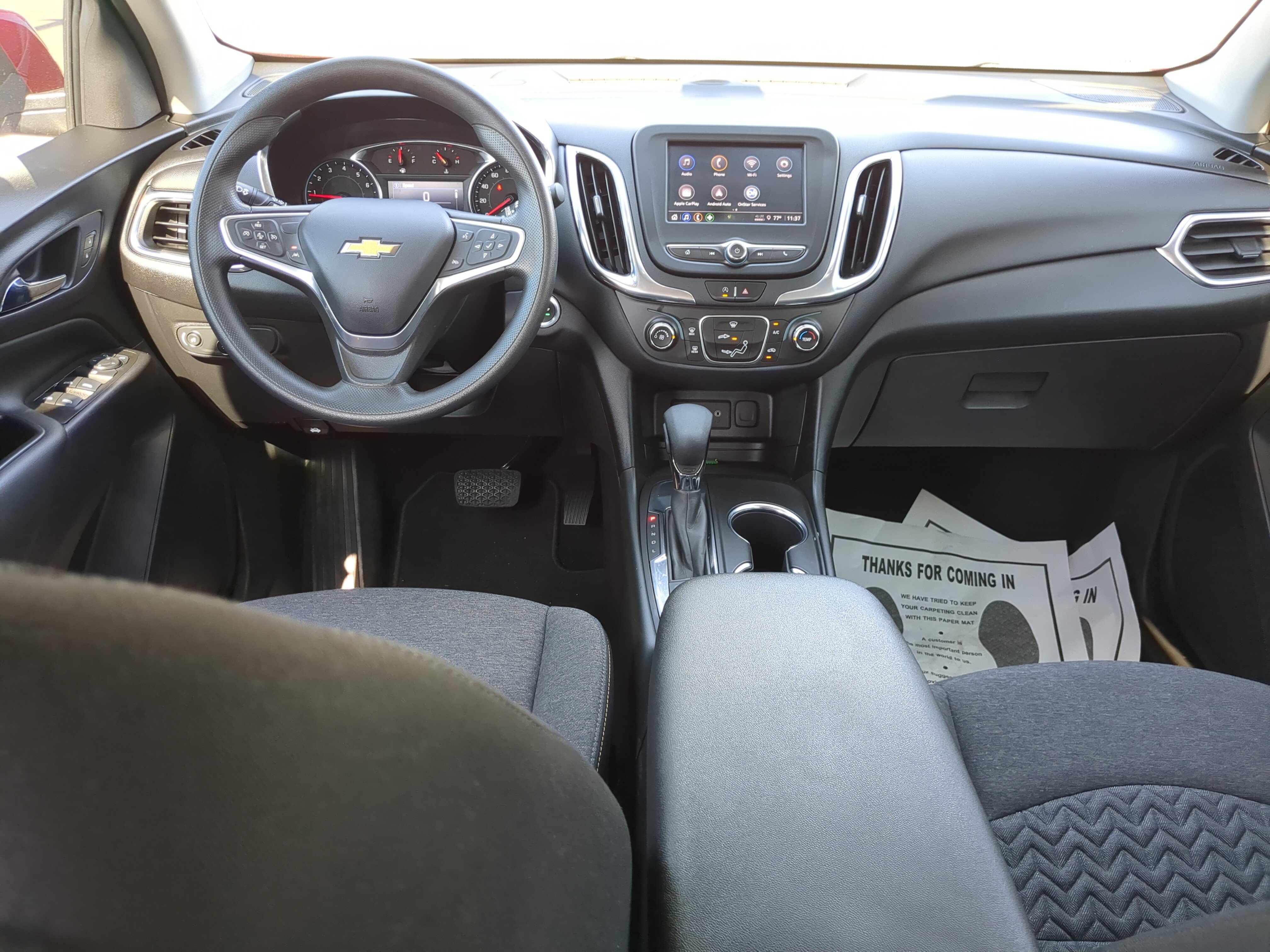 Used 2023 Chevrolet Equinox LT image 13