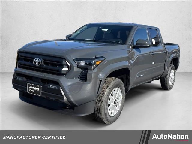 Certified 2025 Toyota Tacoma SR5 image 1