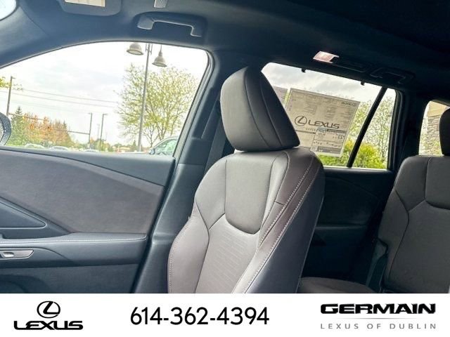 New 2025 Lexus TX 350 AWD image 18