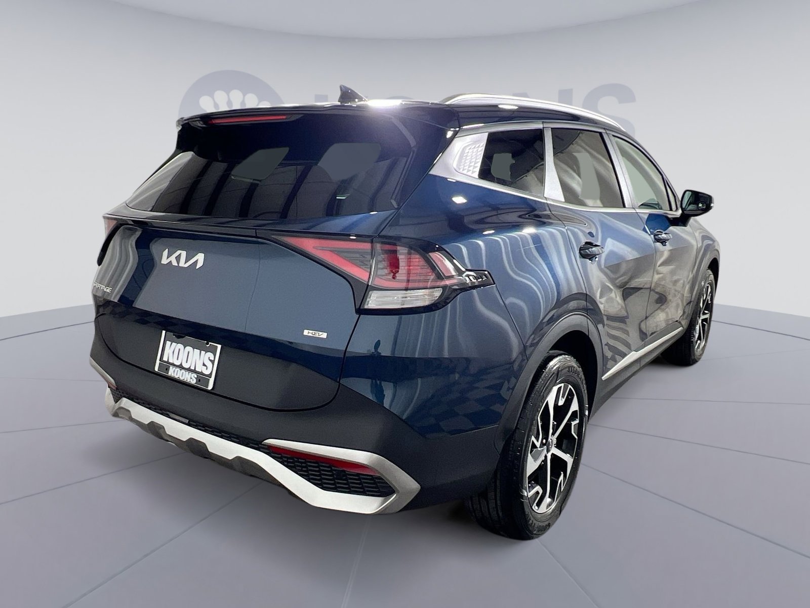 Used 2023 Kia Sportage EX image 7