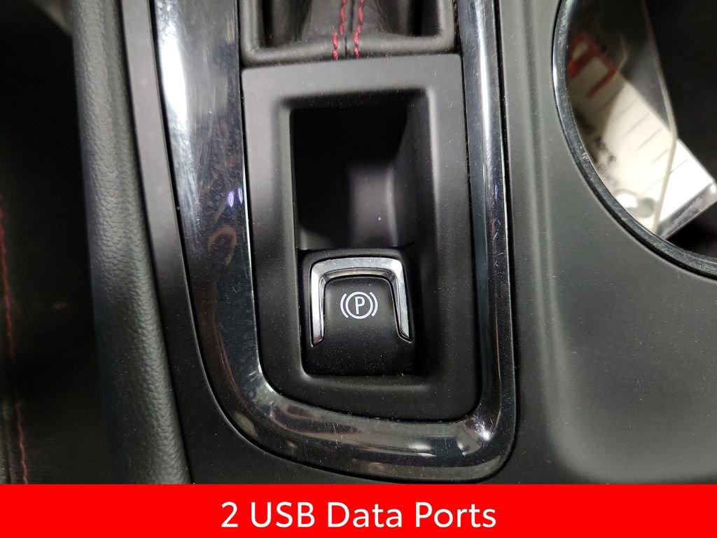 Used 2024 Chevrolet Equinox RS image 16