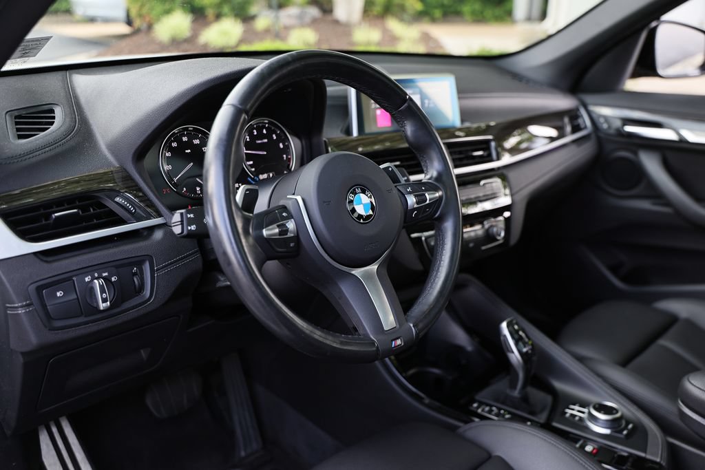 Used 2021 BMW X1 xDrive28i w/ M Sport Package AWD/4WD image 17