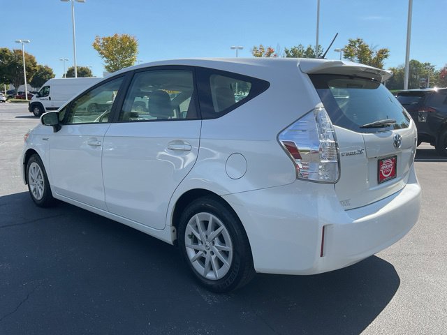 Used 2012 Toyota Prius V Three FWD image 10