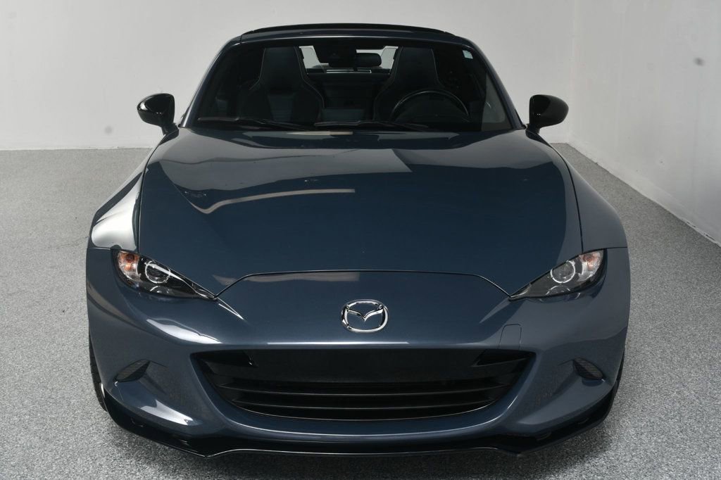 Used 2020 MAZDA MX-5 Miata RF Club w/ Brembo/BBS Recaro Package RWD image 23