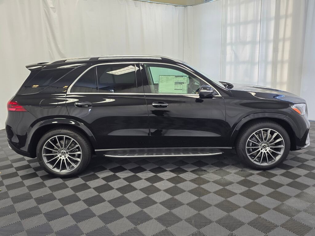 New 2026 Mercedes-Benz GLE 450 4MATIC image 7