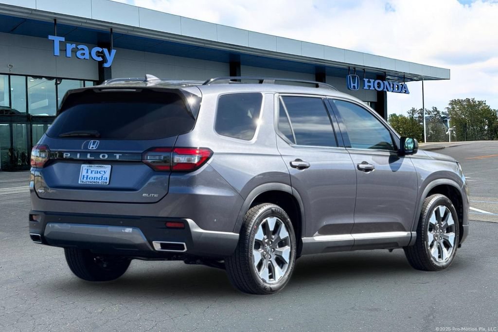 New 2026 Honda Pilot Elite image 6