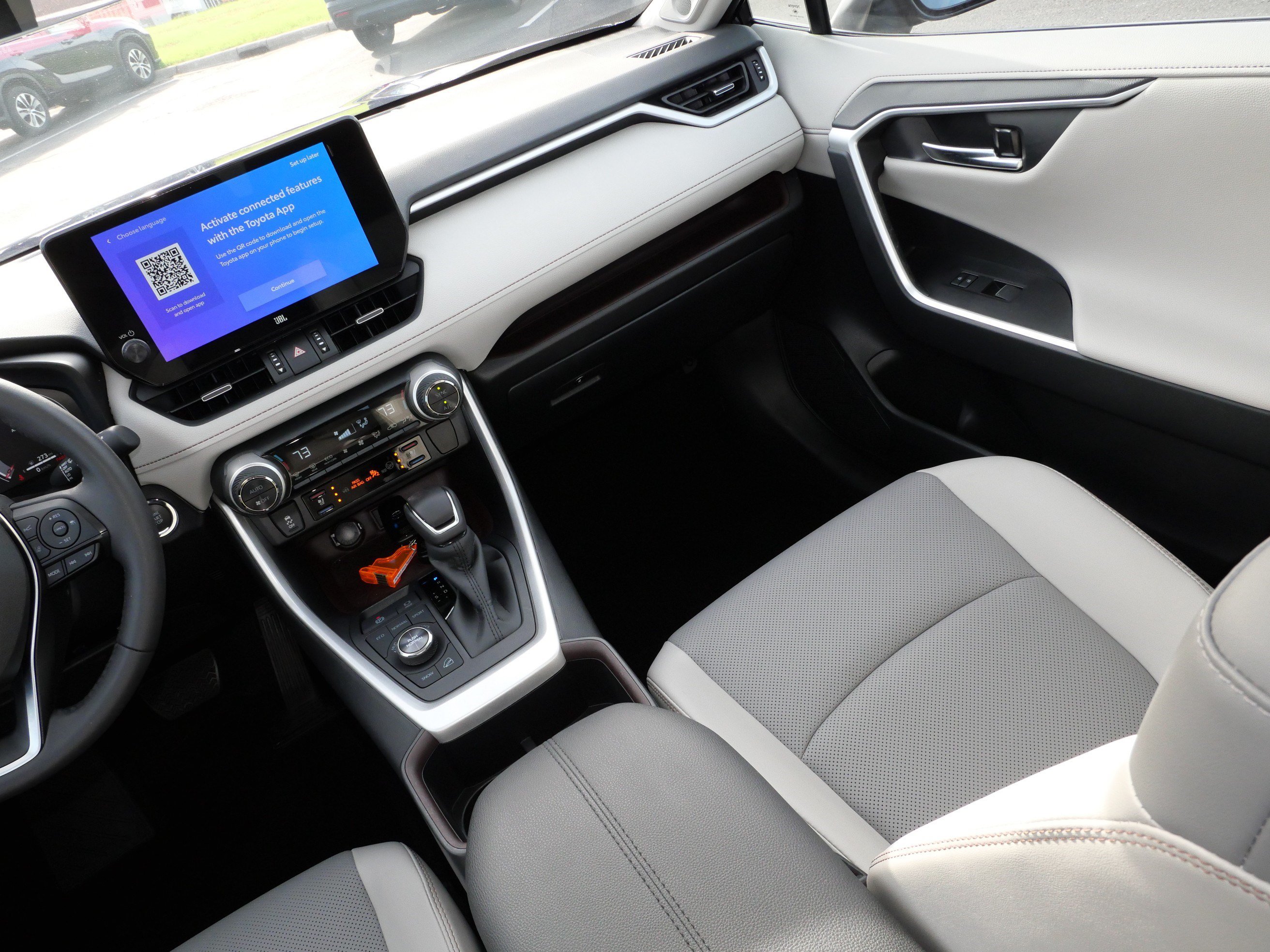 Certified 2025 Toyota RAV4 Limited AWD/4WD image 11