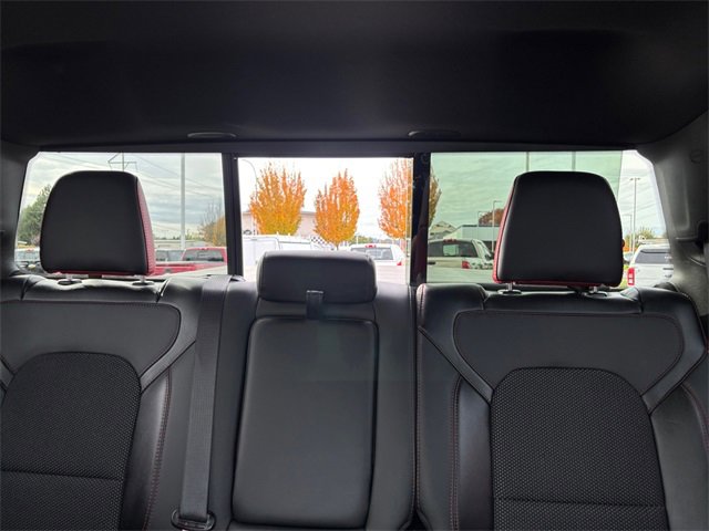 Used 2022 RAM 1500 Rebel image 33