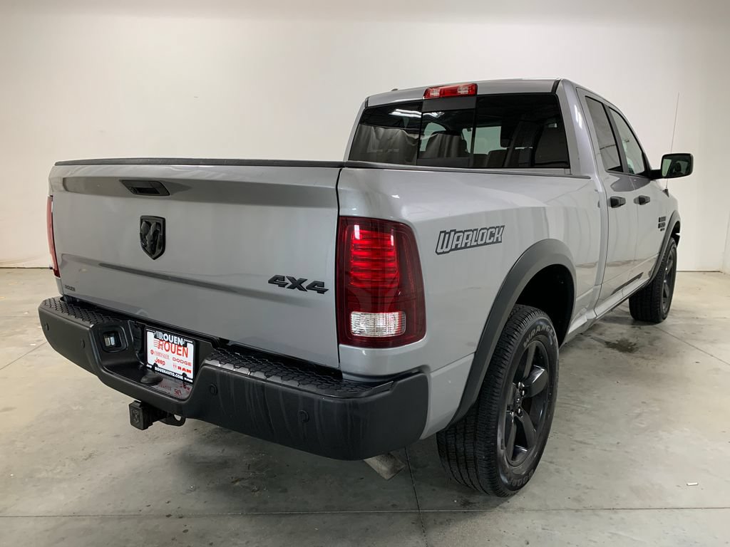 Used 2020 RAM 1500 Warlock AWD/4WD image 8
