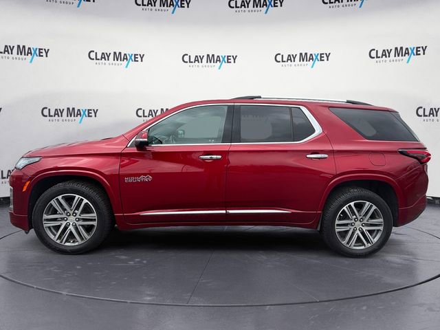 Used 2023 Chevrolet Traverse High Country image 2