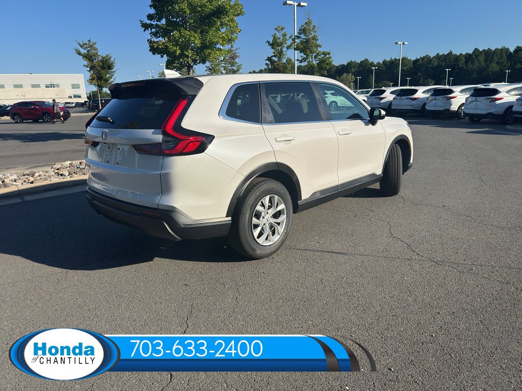 New 2026 Honda CR-V LX image 7