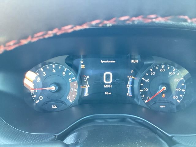 New 2026 Jeep Compass Trailhawk image 16