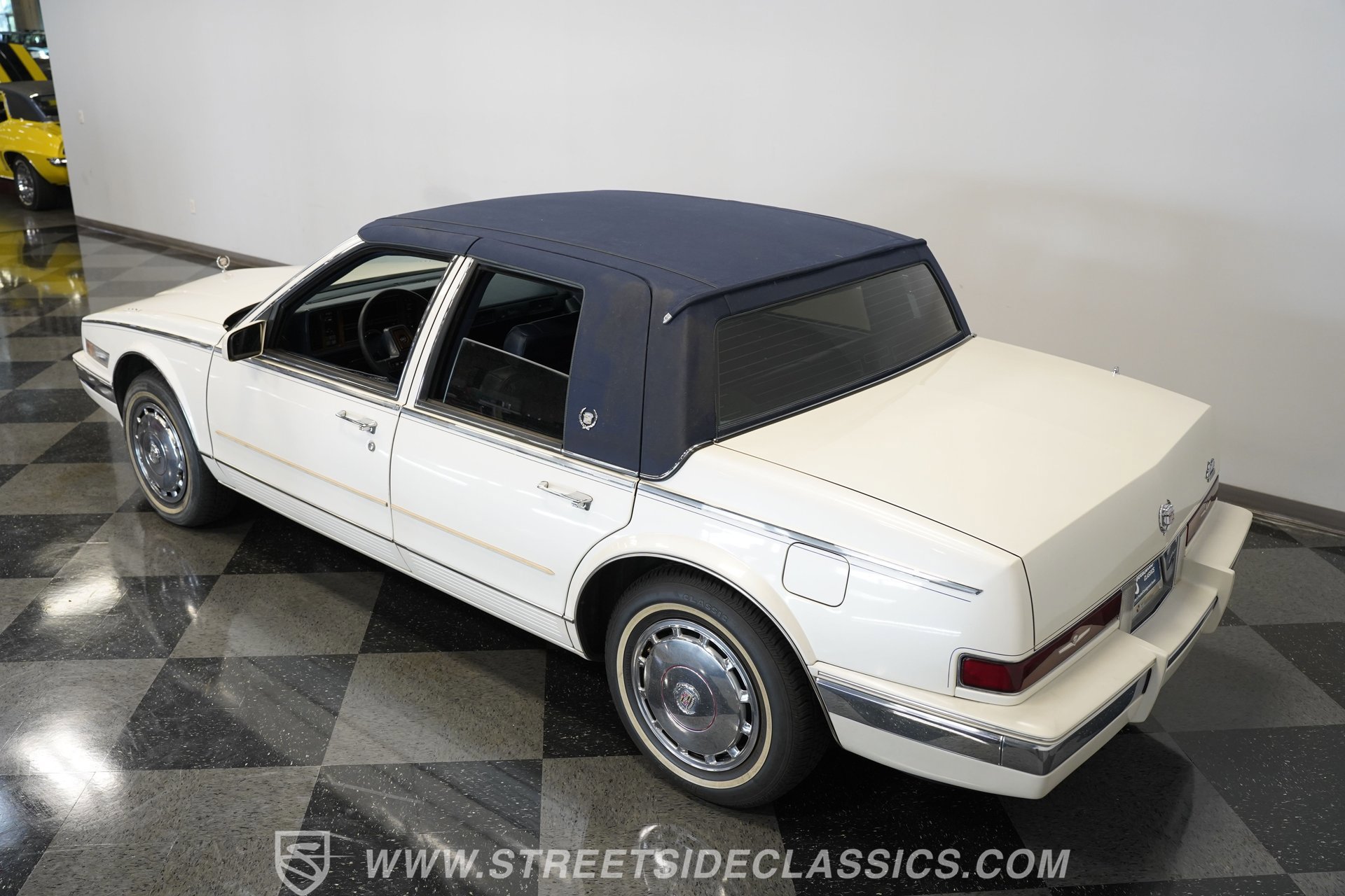 Used 1989 Cadillac Seville image 12