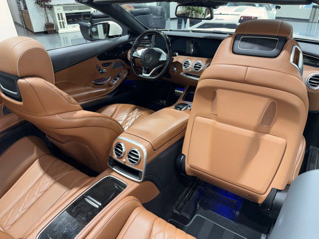 Used 2017 Mercedes-Benz S 550 Cabriolet image 65