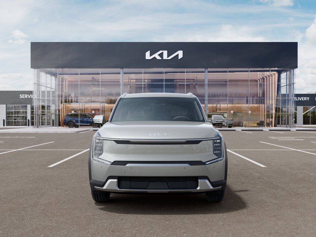New 2026 Kia EV9 Wind AWD/4WD image 2