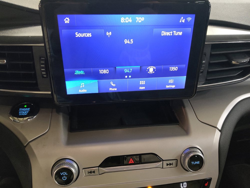 Used 2020 Ford Explorer XLT w/ Equipment Group 202A RWD image 25