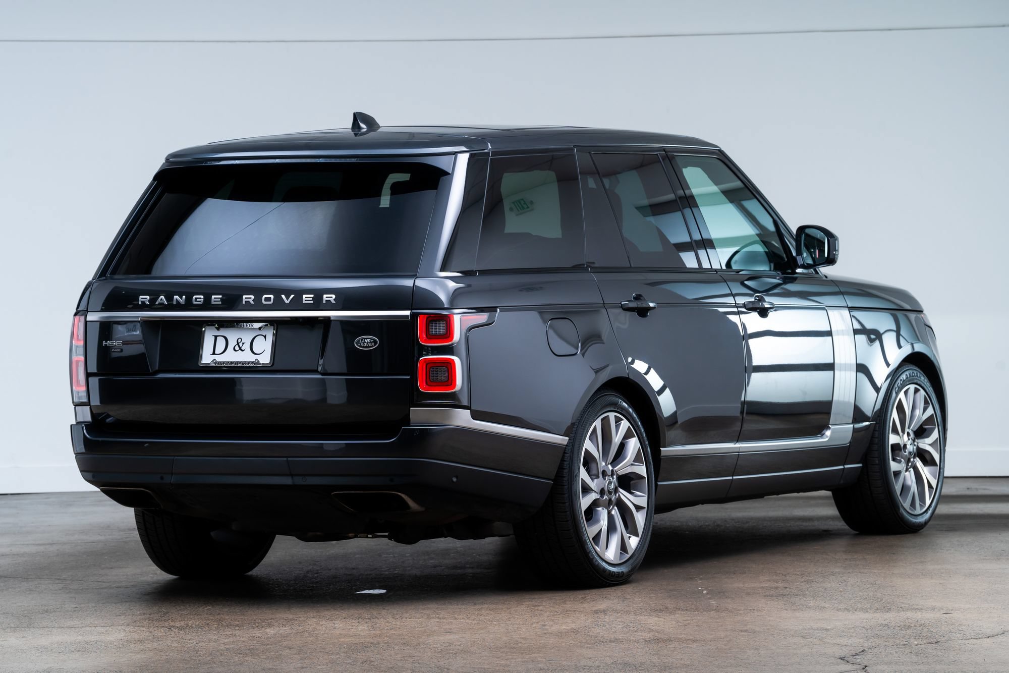 Used 2021 Land Rover Range Rover Westminster Edition AWD/4WD image 7