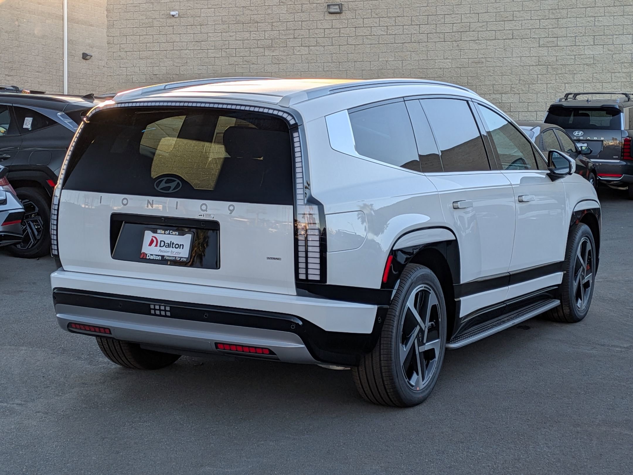 New 2026 Hyundai Ioniq 9 Limited image 4