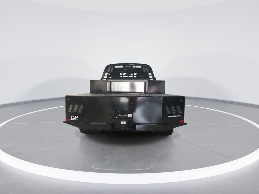 New 2026 RAM 5500 Tradesman w/ Laramie Trim Package image 7