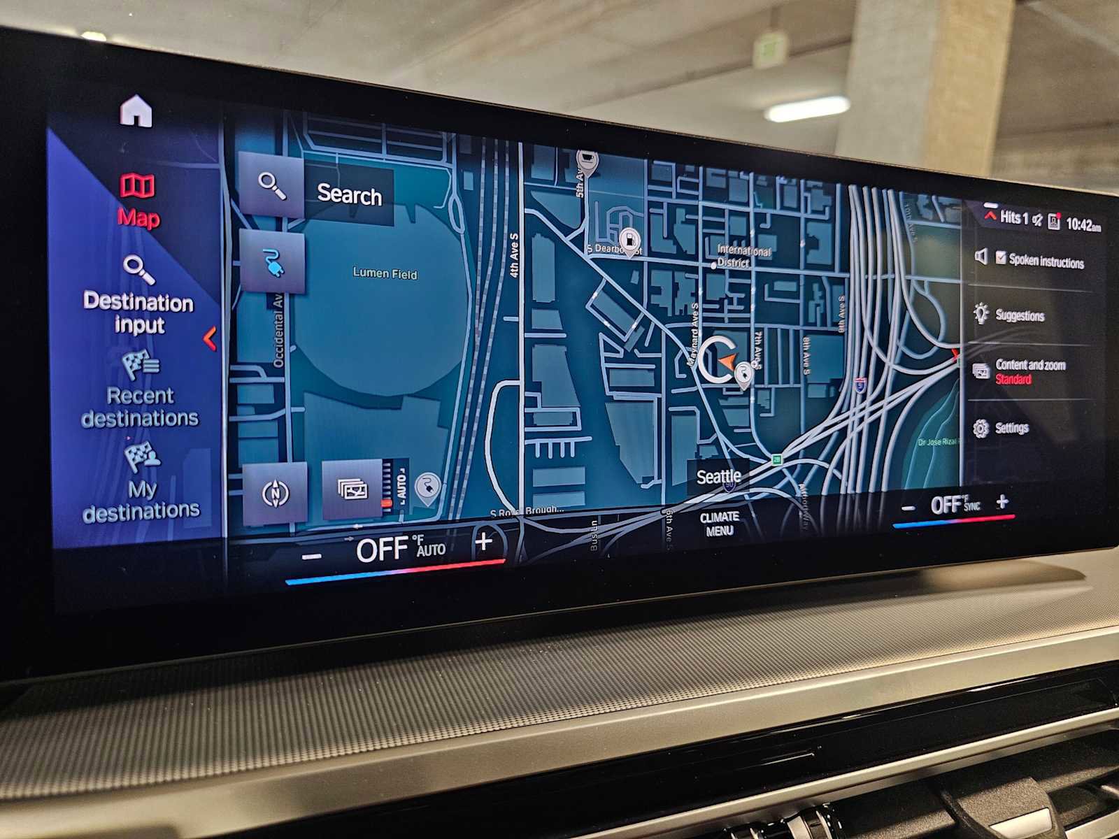 Used 2023 BMW i4 eDrive35 w/ Premium Package image 17