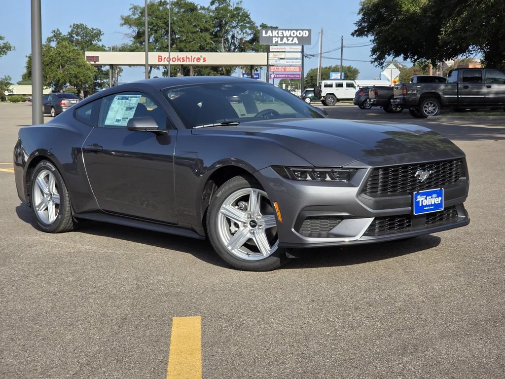 New 2026 Ford Mustang Coupe RWD image 2