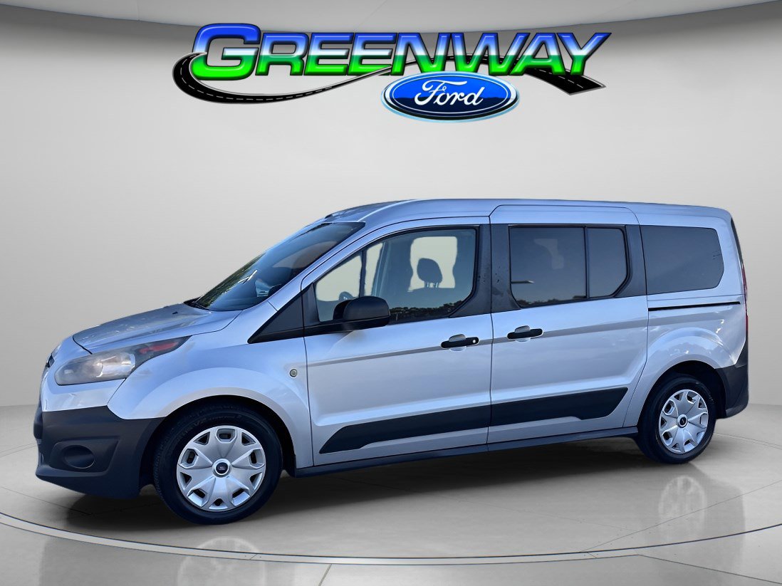 Used 2017 Ford Transit Connect XL