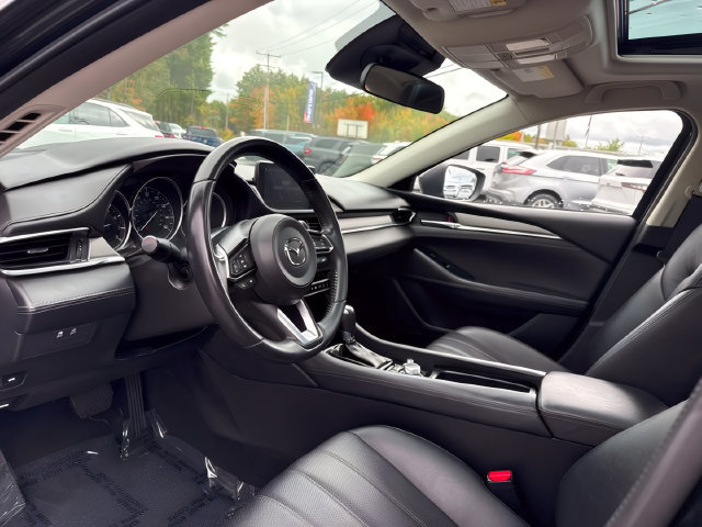 Used 2018 MAZDA MAZDA6 Touring FWD image 11
