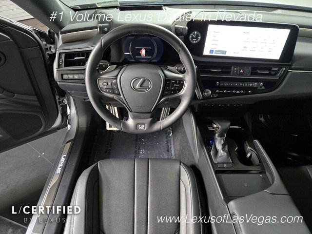 Certified 2024 Lexus ES 350 F Sport w/ Accessory Package (Z1) FWD image 17
