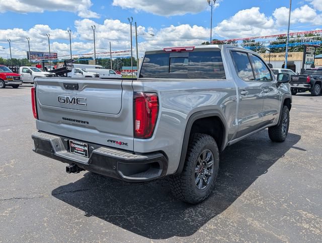 New 2026 GMC Sierra 1500 AT4X w/ LPO, Black Badging Package AWD/4WD image 7