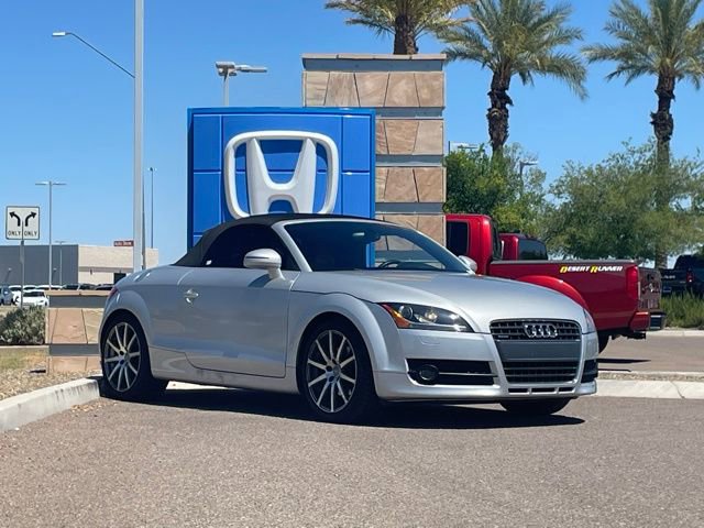 Used 2009 Audi TT 2.0T Prestige w/ Prestige Pkg image 3