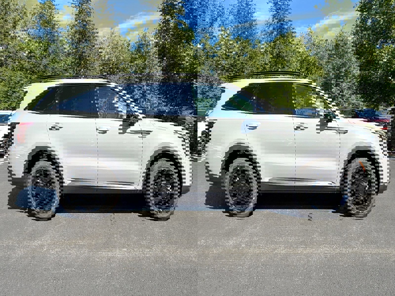 New 2025 Kia Sorento SX image 12