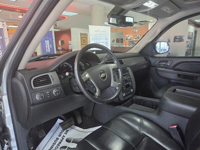 Used 2012 Chevrolet Silverado 1500 LTZ AWD/4WD image 15