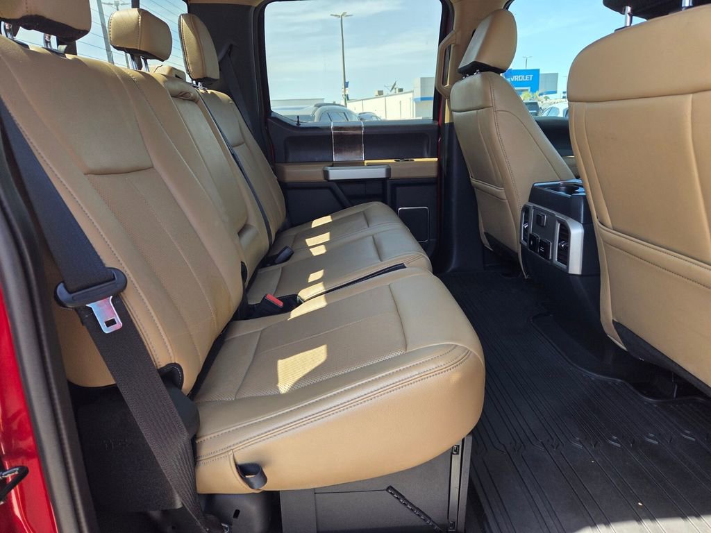 Used 2022 Ford F250 Lariat w/ Lariat Value Package image 17