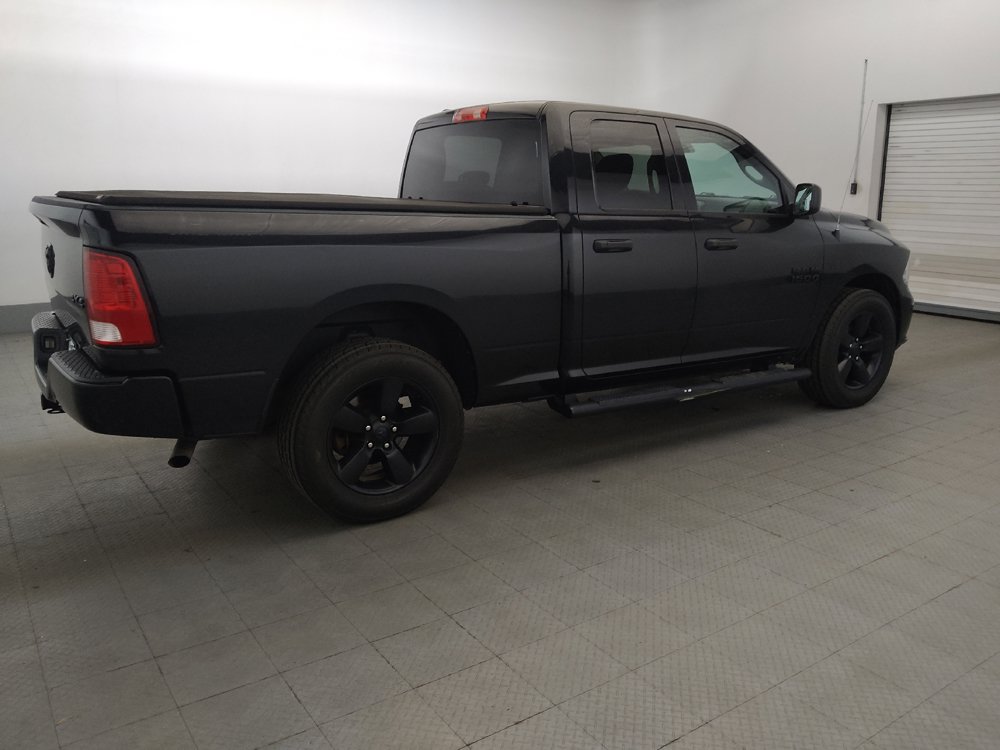 Used 2018 RAM 1500 Express w/ Black Ram 1500 Express Group AWD/4WD image 10