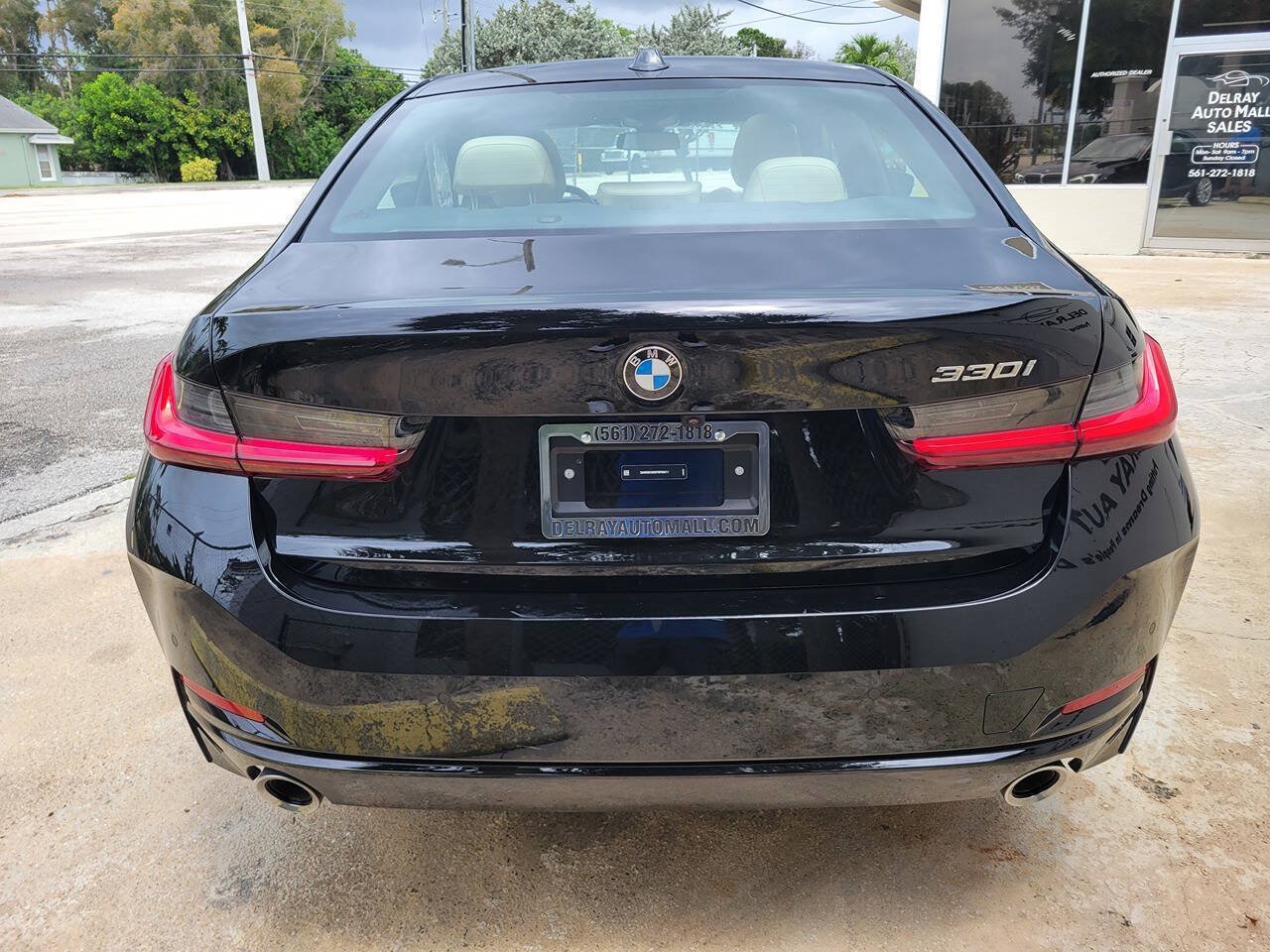 Used 2026 BMW 330i Sedan RWD image 6