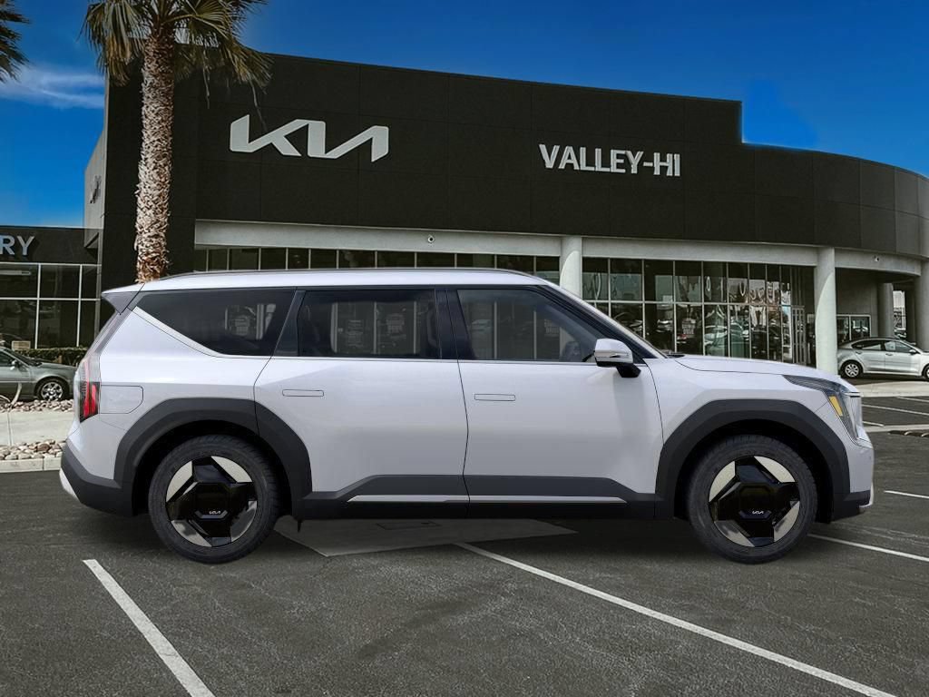 New 2026 Kia EV9 Wind AWD/4WD image 8